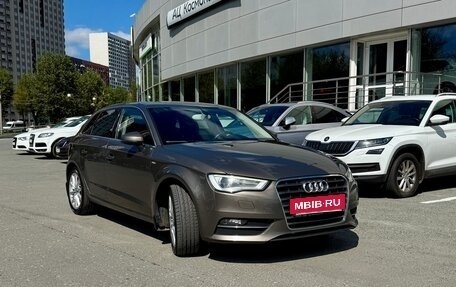 Audi A3, 2013 год, 1 030 000 рублей, 2 фотография