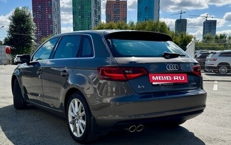 Audi A3, 2013 год, 1 030 000 рублей, 4 фотография