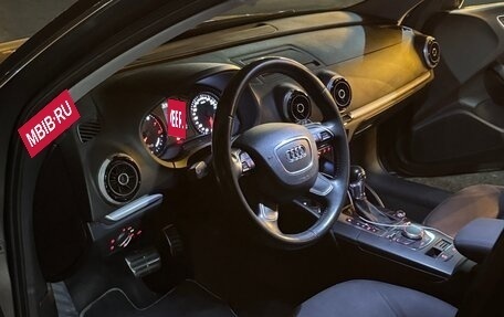 Audi A3, 2013 год, 1 030 000 рублей, 7 фотография