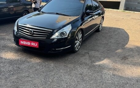 Nissan Teana, 2011 год, 1 380 000 рублей, 11 фотография