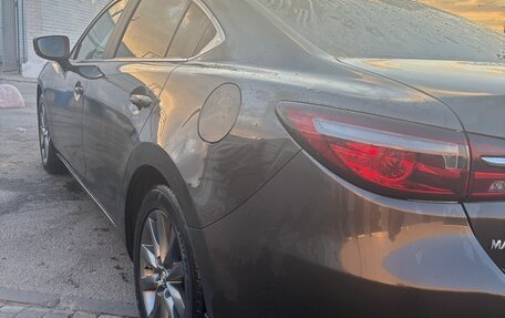 Mazda 6, 2019 год, 1 900 000 рублей, 9 фотография