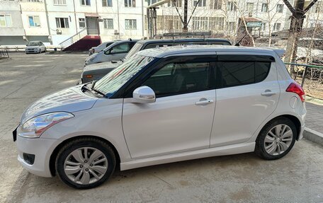 Suzuki Swift IV, 2013 год, 750 000 рублей, 3 фотография