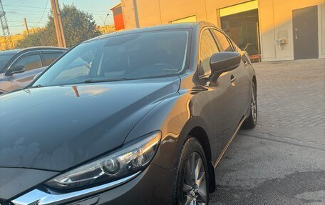 Mazda 6, 2019 год, 1 900 000 рублей, 12 фотография