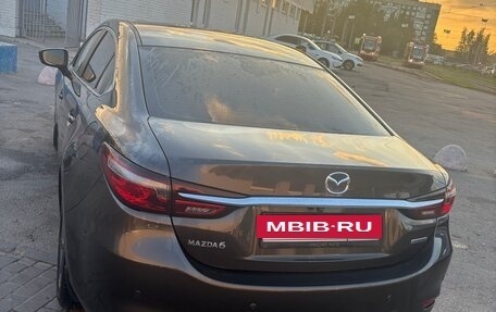 Mazda 6, 2019 год, 1 900 000 рублей, 8 фотография