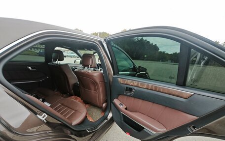 Mercedes-Benz E-Класс, 2013 год, 2 200 000 рублей, 8 фотография