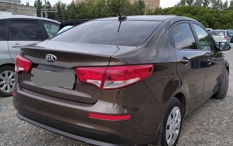 KIA Rio III рестайлинг, 2017 год, 1 149 000 рублей, 2 фотография