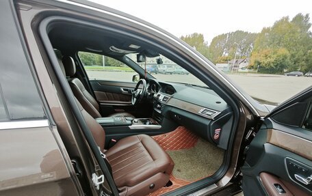 Mercedes-Benz E-Класс, 2013 год, 2 200 000 рублей, 10 фотография