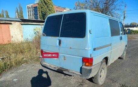 Volkswagen Transporter T4, 1994 год, 250 000 рублей, 7 фотография