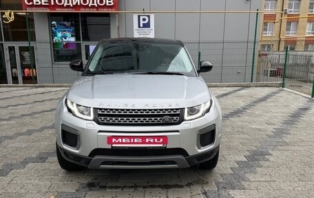 Land Rover Range Rover Evoque I, 2017 год, 2 900 000 рублей, 2 фотография