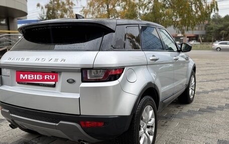 Land Rover Range Rover Evoque I, 2017 год, 2 900 000 рублей, 9 фотография