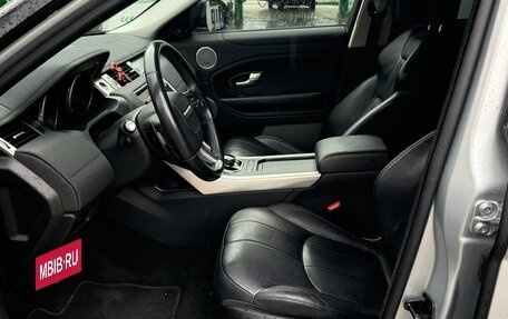Land Rover Range Rover Evoque I, 2017 год, 2 900 000 рублей, 15 фотография