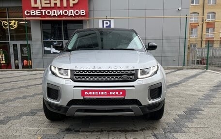 Land Rover Range Rover Evoque I, 2017 год, 2 900 000 рублей, 4 фотография