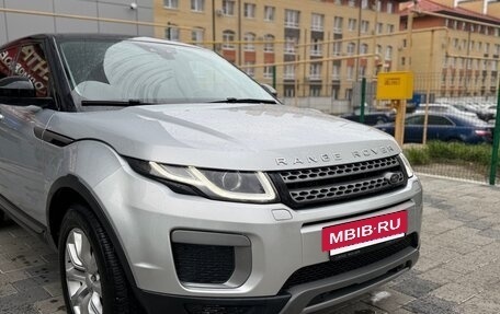 Land Rover Range Rover Evoque I, 2017 год, 2 900 000 рублей, 8 фотография