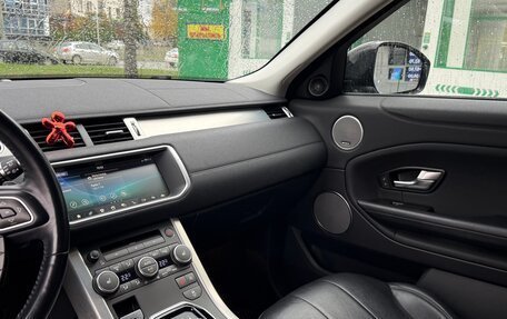 Land Rover Range Rover Evoque I, 2017 год, 2 900 000 рублей, 18 фотография