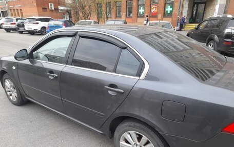 KIA Magentis II рестайлинг, 2010 год, 535 000 рублей, 4 фотография