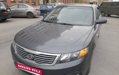 KIA Magentis II рестайлинг, 2010 год, 535 000 рублей, 2 фотография