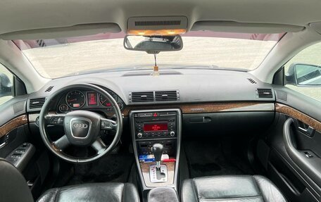 Audi A4, 2007 год, 500 000 рублей, 8 фотография