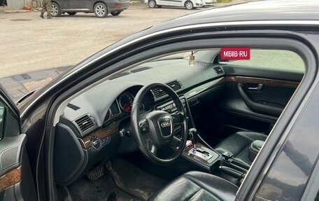 Audi A4, 2007 год, 500 000 рублей, 7 фотография