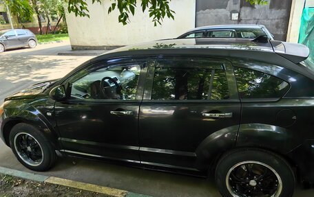 Dodge Caliber I рестайлинг, 2008 год, 595 000 рублей, 4 фотография