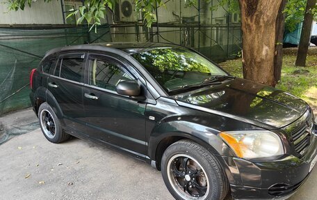 Dodge Caliber I рестайлинг, 2008 год, 595 000 рублей, 5 фотография