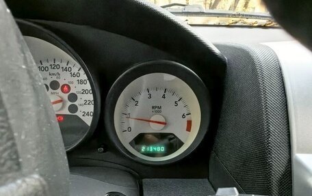 Dodge Caliber I рестайлинг, 2008 год, 595 000 рублей, 13 фотография