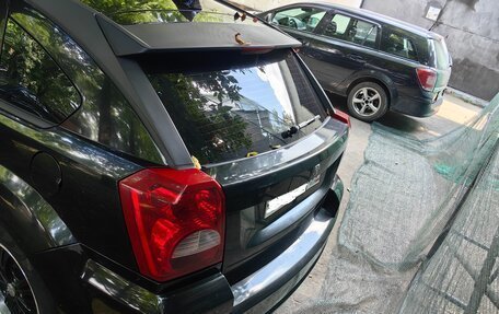 Dodge Caliber I рестайлинг, 2008 год, 595 000 рублей, 12 фотография