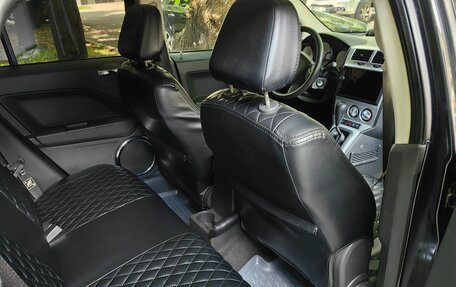 Dodge Caliber I рестайлинг, 2008 год, 595 000 рублей, 10 фотография