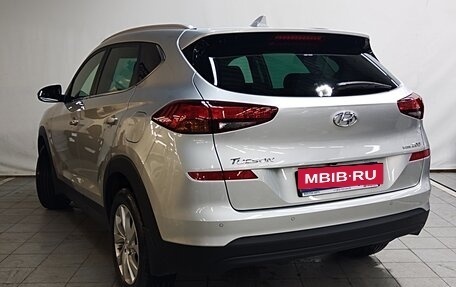 Hyundai Tucson III, 2019 год, 2 430 000 рублей, 3 фотография