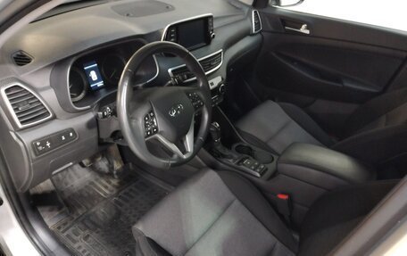 Hyundai Tucson III, 2019 год, 2 430 000 рублей, 7 фотография