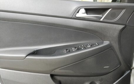 Hyundai Tucson III, 2019 год, 2 430 000 рублей, 5 фотография