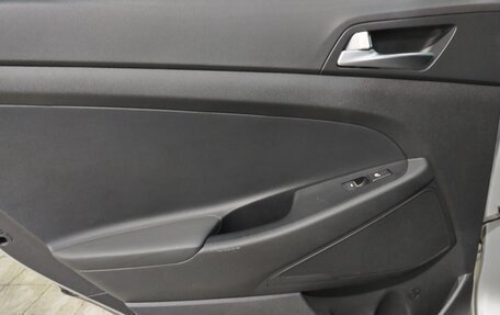 Hyundai Tucson III, 2019 год, 2 430 000 рублей, 17 фотография