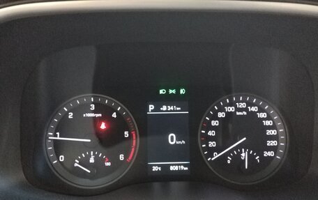 Hyundai Tucson III, 2019 год, 2 430 000 рублей, 10 фотография