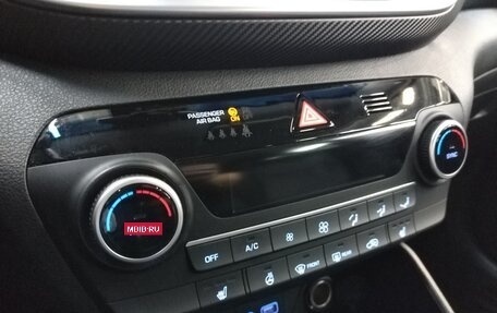 Hyundai Tucson III, 2019 год, 2 430 000 рублей, 13 фотография