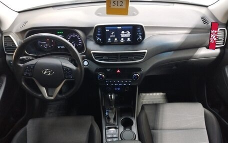 Hyundai Tucson III, 2019 год, 2 430 000 рублей, 8 фотография