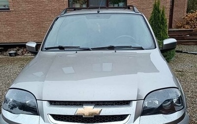 Chevrolet Niva I рестайлинг, 2018 год, 820 000 рублей, 1 фотография