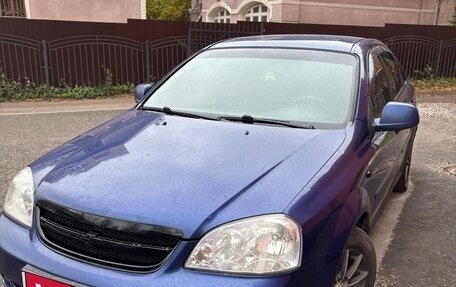 Chevrolet Lacetti, 2010 год, 550 000 рублей, 1 фотография