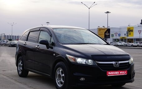 Honda Stream II, 2008 год, 1 100 000 рублей, 1 фотография