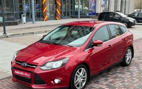 Ford Focus III, 2012 год, 749 000 рублей, 1 фотография
