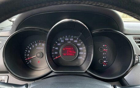 KIA Rio III рестайлинг, 2013 год, 837 000 рублей, 3 фотография