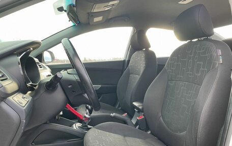 KIA Rio III рестайлинг, 2013 год, 837 000 рублей, 15 фотография