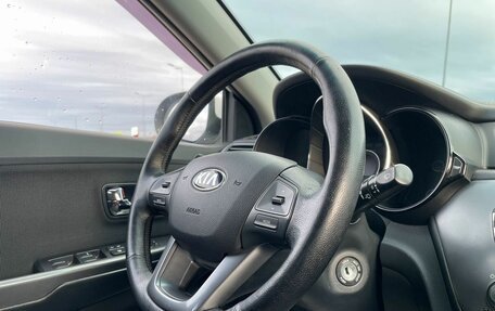KIA Rio III рестайлинг, 2013 год, 837 000 рублей, 9 фотография