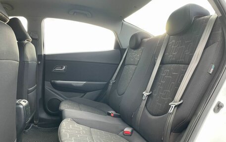 KIA Rio III рестайлинг, 2013 год, 837 000 рублей, 17 фотография