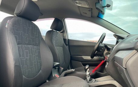 KIA Rio III рестайлинг, 2013 год, 837 000 рублей, 16 фотография