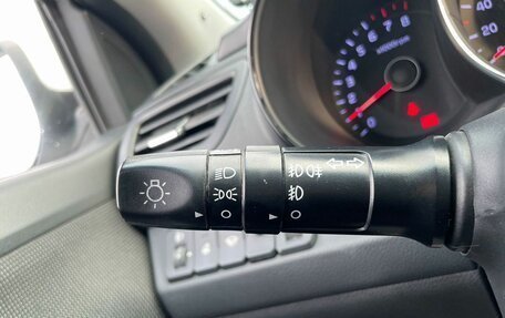 KIA Rio III рестайлинг, 2013 год, 837 000 рублей, 6 фотография