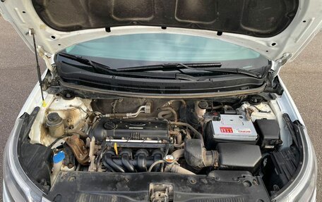 KIA Rio III рестайлинг, 2013 год, 837 000 рублей, 20 фотография