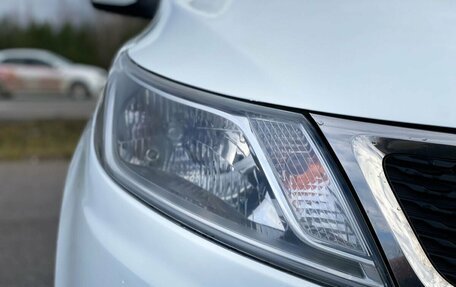 KIA Rio III рестайлинг, 2013 год, 837 000 рублей, 23 фотография