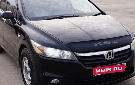 Honda Stream II, 2008 год, 1 100 000 рублей, 2 фотография