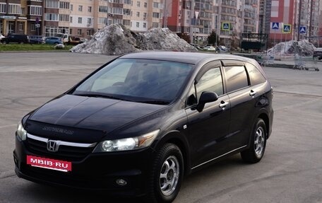 Honda Stream II, 2008 год, 1 100 000 рублей, 4 фотография