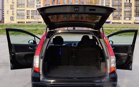 Honda Stream II, 2008 год, 1 100 000 рублей, 10 фотография