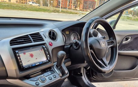 Honda Stream II, 2008 год, 1 100 000 рублей, 17 фотография